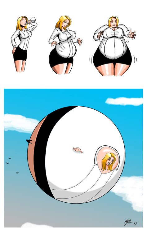 body inflation girl|Inflate Your Cute Beach Girlfriend by FieryLion